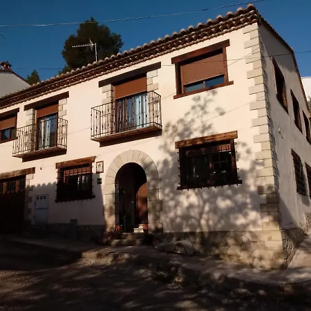 Appartement La Traviesa Olba
