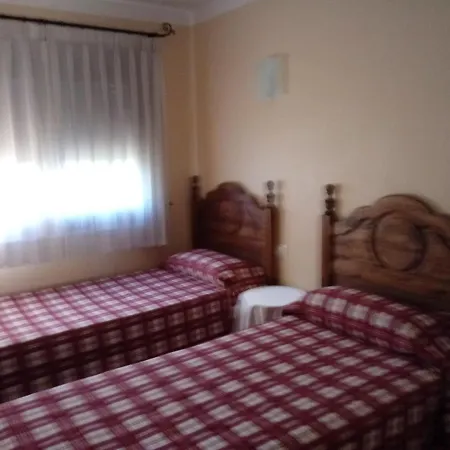 La Traviesa Appartement *